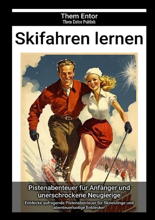 Produktbild: Skifahren lernen