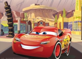 Produktbild: Disney Puzzle Df Maxi Floor 35 Cars 3 - Go! Go! Go! (Puzzle)