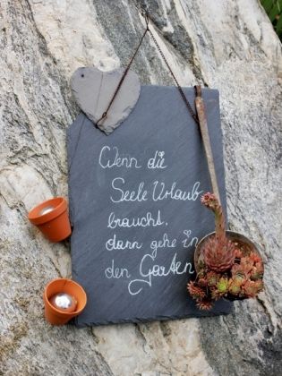 Produktbild: Ein Motiv aus dem Kalender Kunstgarten (Puzzle)