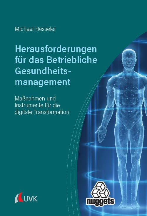 Produktbild: Herausforderungen für das Betriebliche Gesundheitsmanagement