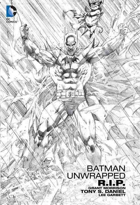 Produktbild: Morrison, G: Batman