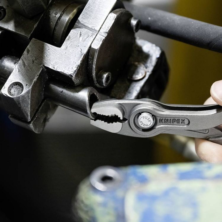 Produktbild: Knipex 82 02 150 Frontgreifzange 150mm