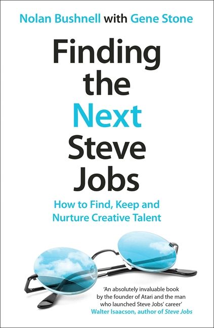 Produktbild: Bushnell, N: Finding the Next Steve Jobs