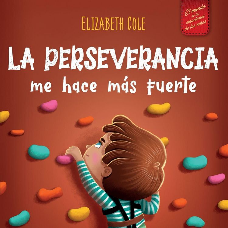 Produktbild: La perseverancia me hace m&aacute;s fuerte