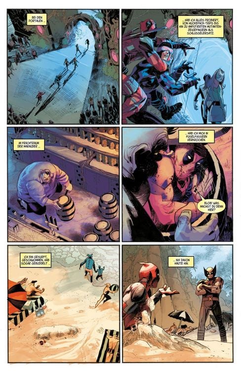 Produktbild: Wolverine: Der Beste