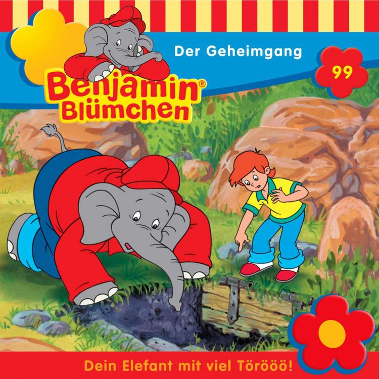 Produktbild: Der Geheimgang