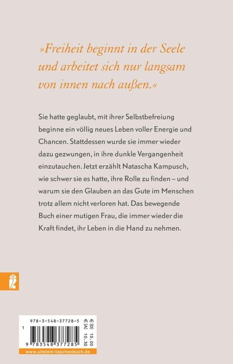 10 Jahre Freiheit