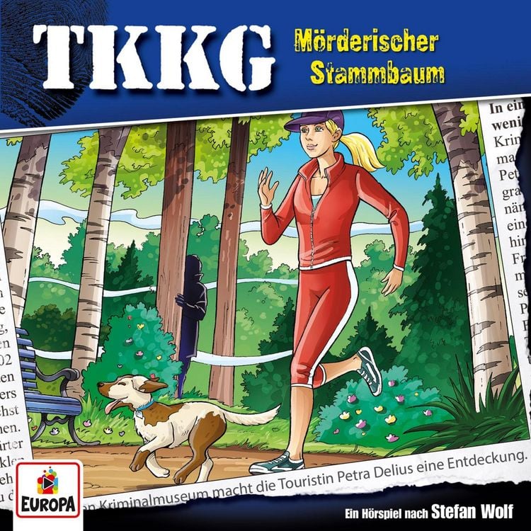 Bild vom Artikel TKKG - Folge 103: Mörderischer Stammbaum vom Autor Andre Minninger