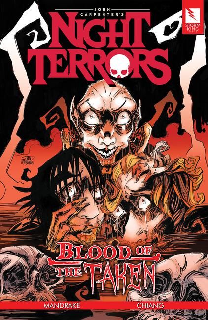 Produktbild: John Carpenter's Night Terrors: Blood of the Taken