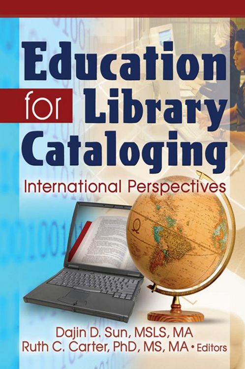 Produktbild: Education for Library Cataloging