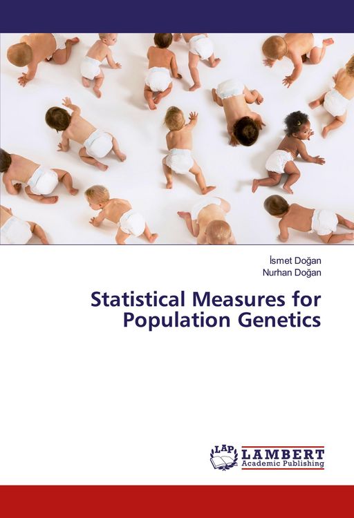 Produktbild: Statistical Measures for Population Genetics