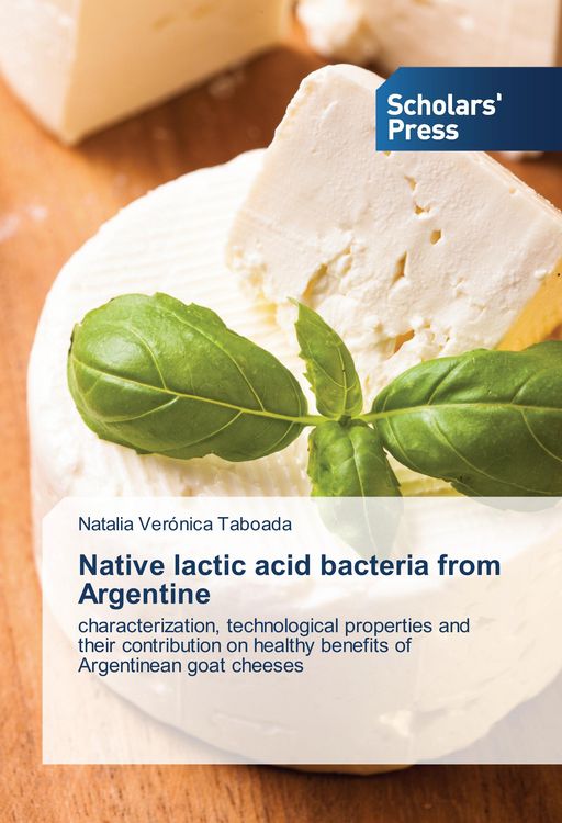 Produktbild: Native lactic acid bacteria from Argentine