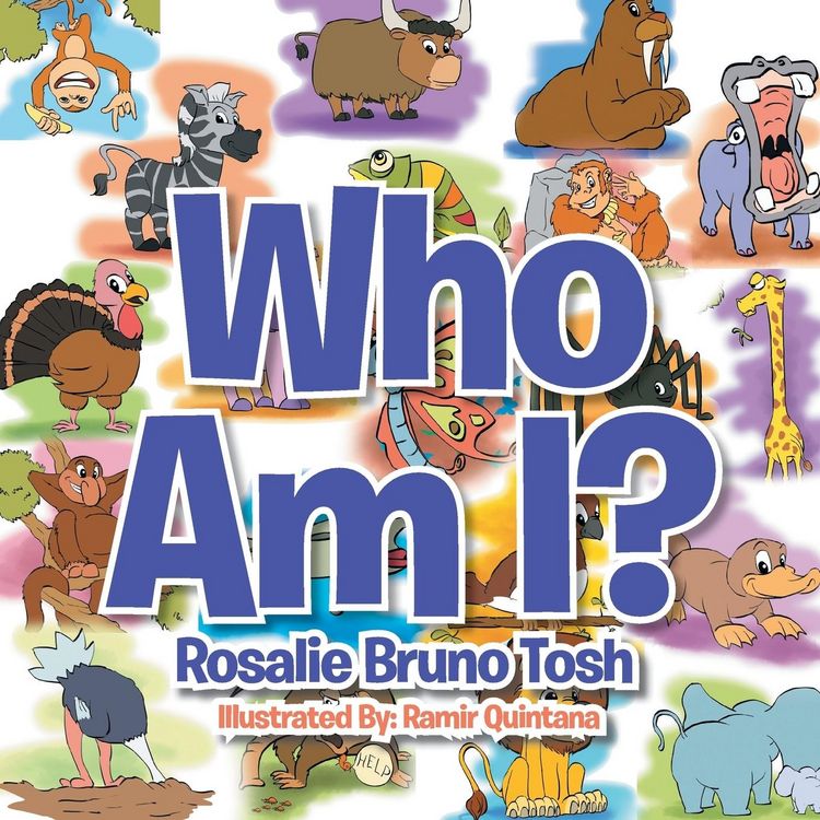 Produktbild: Who Am I?