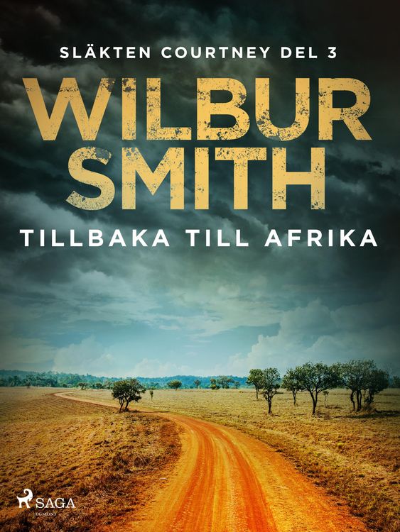 Produktbild: Tillbaka till Afrika