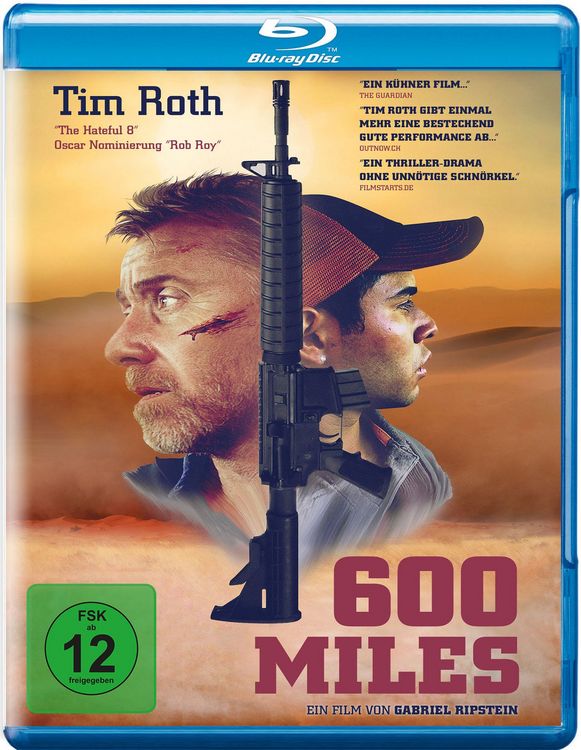 Produktbild: 600 Miles