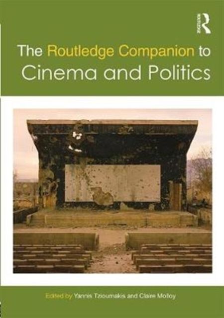 Produktbild: The Routledge Companion to Cinema and Politics