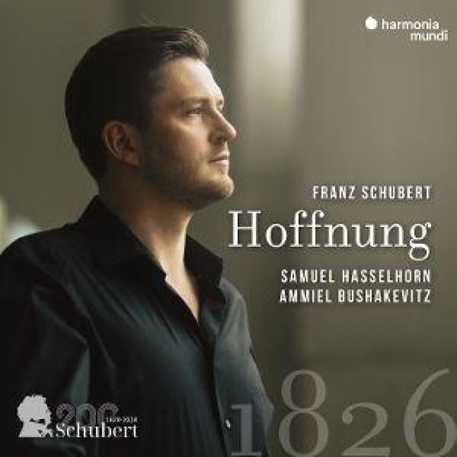 Produktbild: Schubert: Hoffnung