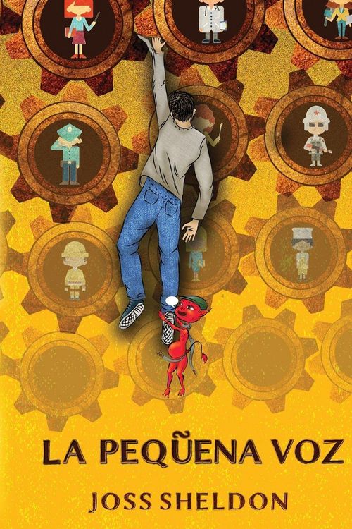 Produktbild: La Peque&ntilde;a Voz