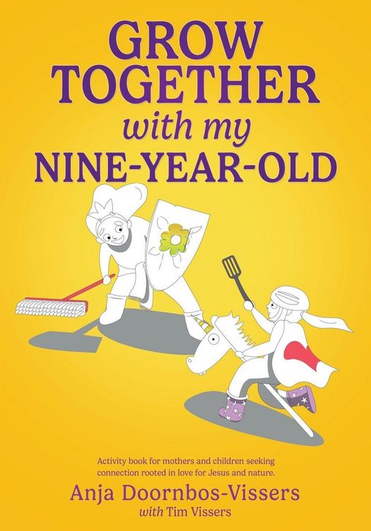 Produktbild: Grow together with my nine-year-old