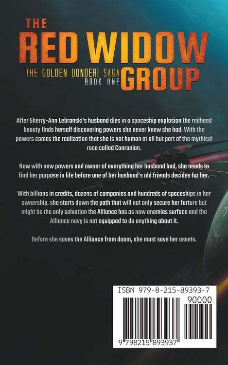 Produktbild: The Red Widow Group