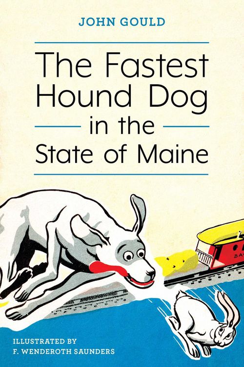 Produktbild: The Fastest Hound Dog in the State of Maine