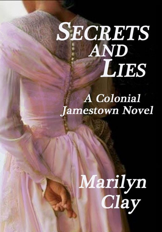 Produktbild: Secrets And Lies: A Colonial Jamestown Novel