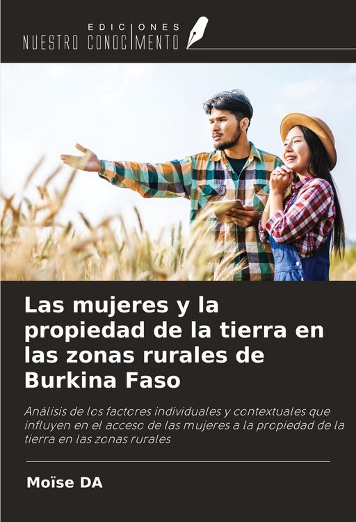 Produktbild: Las mujeres y la propiedad de la tierra en las zonas rurales de Burkina Faso