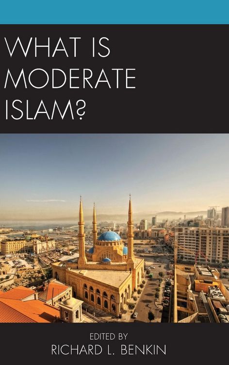 Produktbild: What Is Moderate Islam?