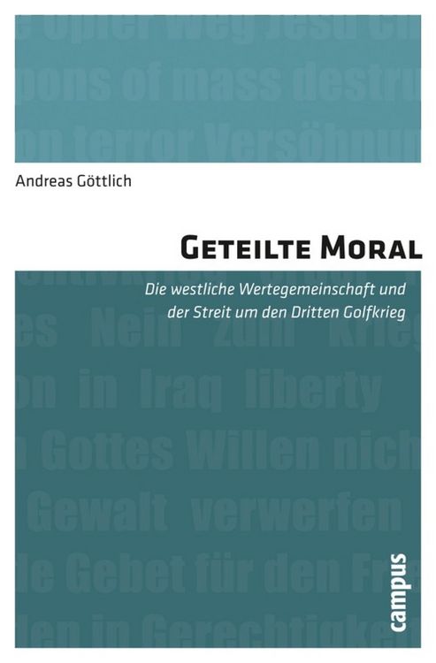Produktbild: Geteilte Moral