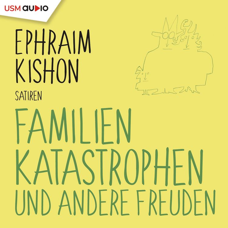 Produktbild: Familienkatastrophen und andere Freuden