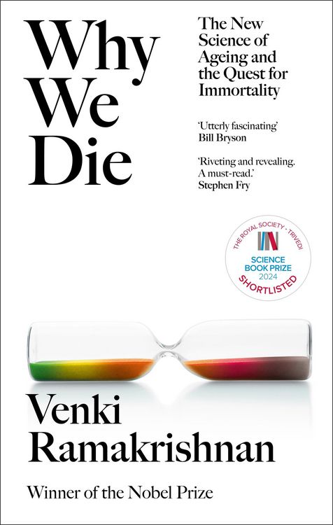 Produktbild: Why We Die