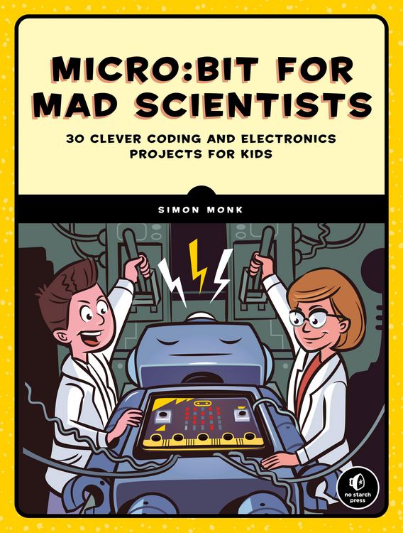 Produktbild: Micro:bit for Mad Scientists