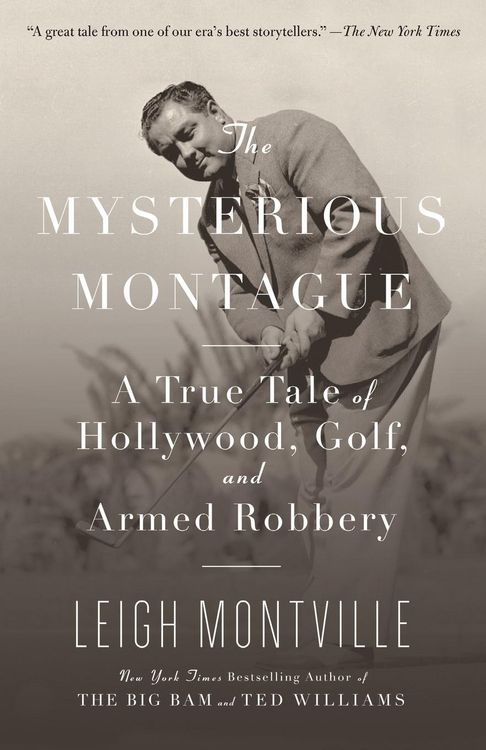 Produktbild: The Mysterious Montague