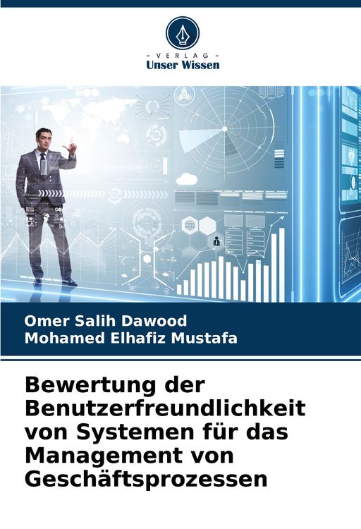Produktbild: Bewertung der Benutzerfreundlichkeit von Systemen f&uuml;r das Management von Gesch&auml;ftsprozessen