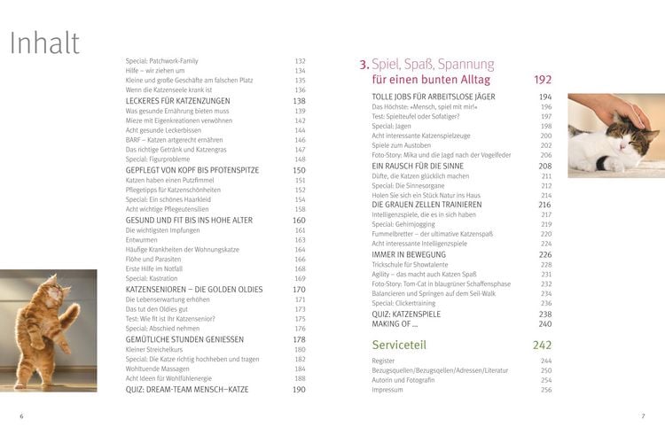 Produktbild: Wohnungskatzen