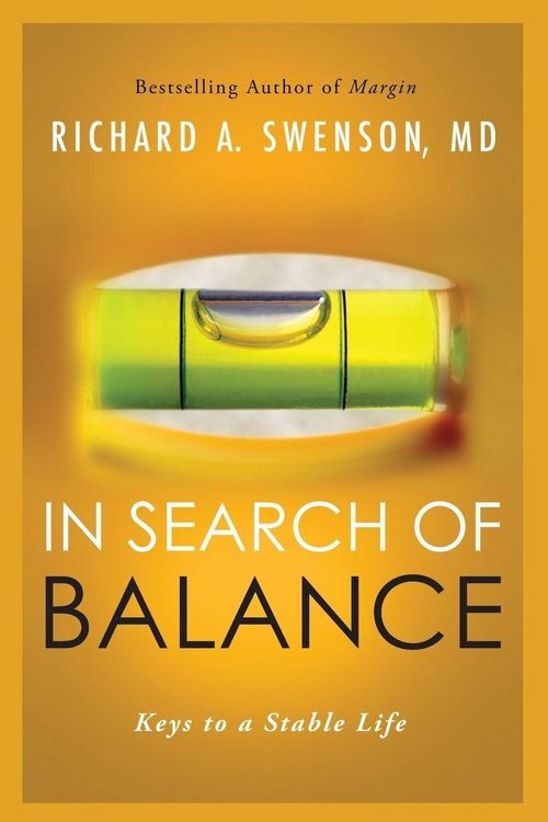 Produktbild: In Search of Balance