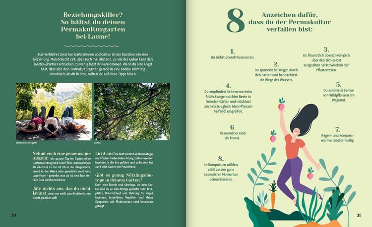 Produktbild: Permakultur - Dein Garten. Deine Revolution.