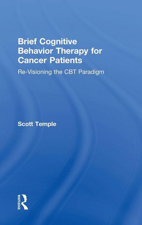 Produktbild: Brief Cognitive Behavior Therapy for Cancer Patients