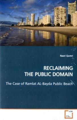 Produktbild: Qumri, N: Reclaiming The Public Domain