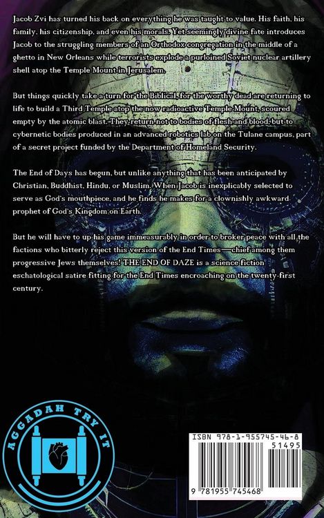 Produktbild: The End of Daze