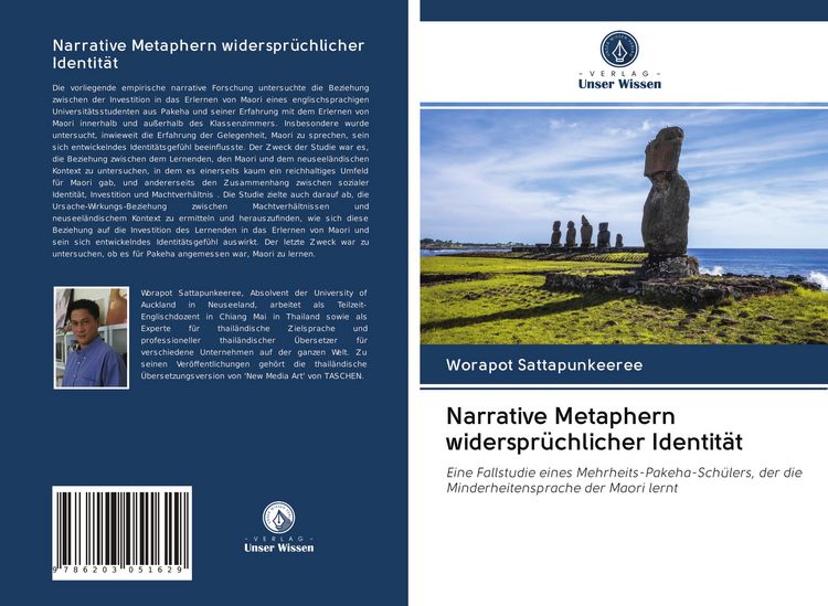 Produktbild: Narrative Metaphern widerspr&uuml;chlicher Identit&auml;t