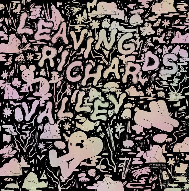 Produktbild: Leaving Richard's Valley