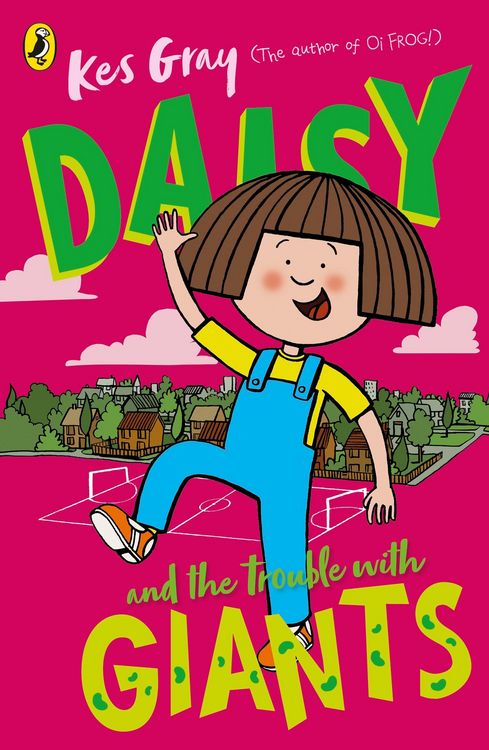 Produktbild: Daisy and the Trouble with Giants
