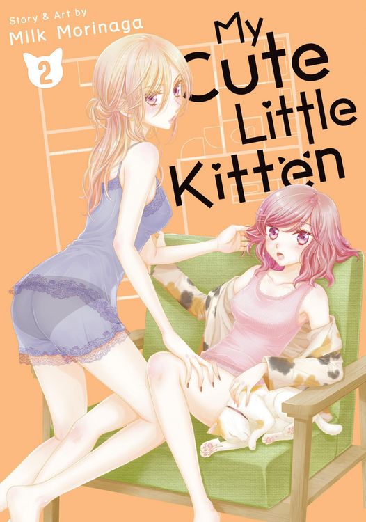 Produktbild: My Cute Little Kitten Vol. 2