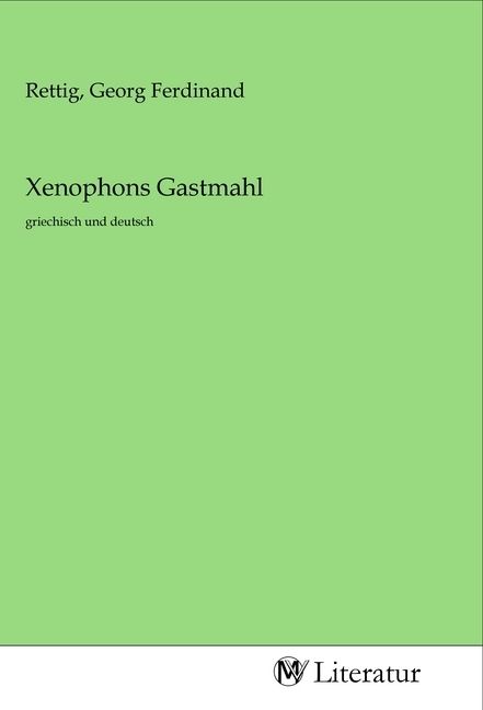 Produktbild: Xenophons Gastmahl