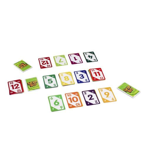 Produktbild: Skip-Bo im Thekendisplay (Refresh)