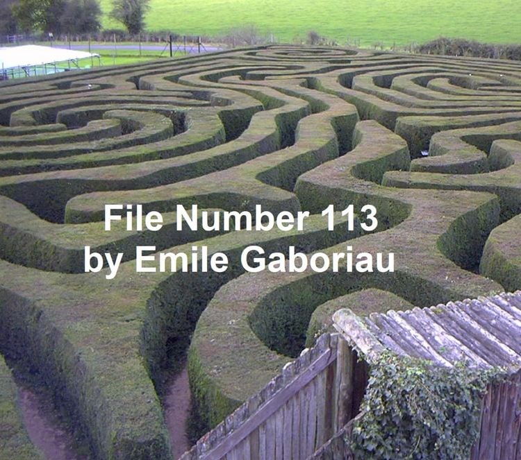 Produktbild: File No. 113