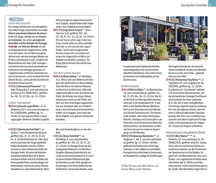 Produktbild: Reise Know-How CityTrip Danzig
