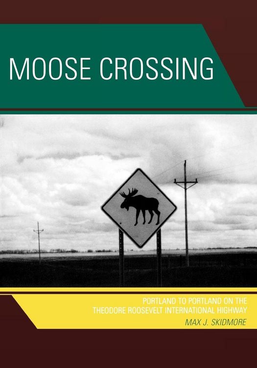 Produktbild: Moose Crossing