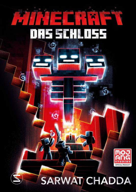 Produktbild: Minecraft - Das Schloss